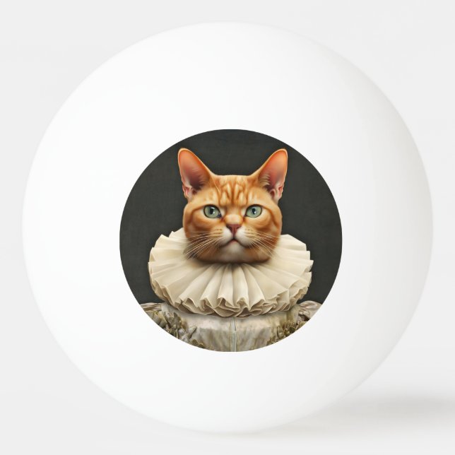 Regal Cat Pingisboll (Framsidan)