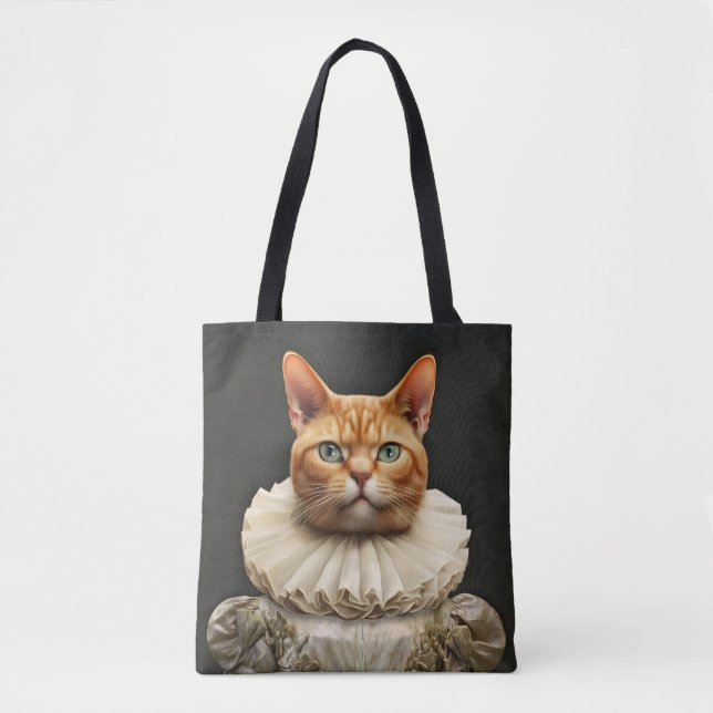 Regal Cat Tygkasse (Framsida)