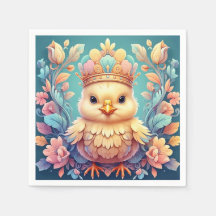 "REGAL CHICK" kaffe mugg.