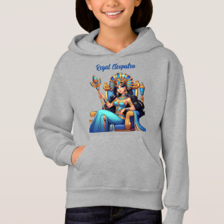 Regal Cleopatra Tecknad T Shirt