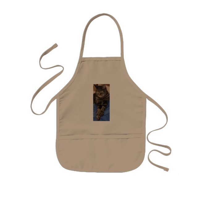 Regal Dave Barn Apron Barnförkläde (Framsidan)