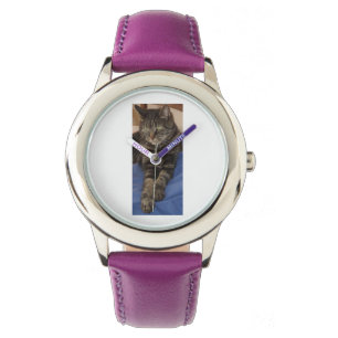 Regal Dave Barn Stainless Steel Watch Armbandsur