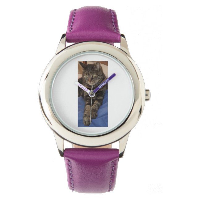Regal Dave Barn Stainless Steel Watch Armbandsur (Framsida)