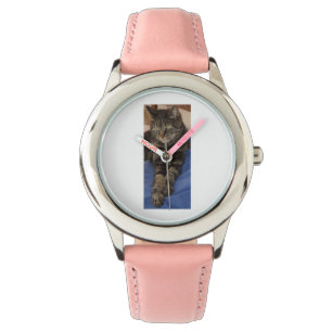 Regal Dave Barn Stainless Steel Watch Armbandsur
