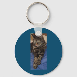 Regal Dave Basic Button Nyckelring