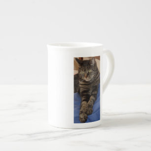 Regal Dave Bone China Mugg Benporslin Mugg