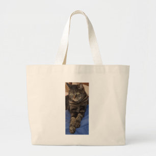 Regal Dave Jumbo Tote Tygkasse