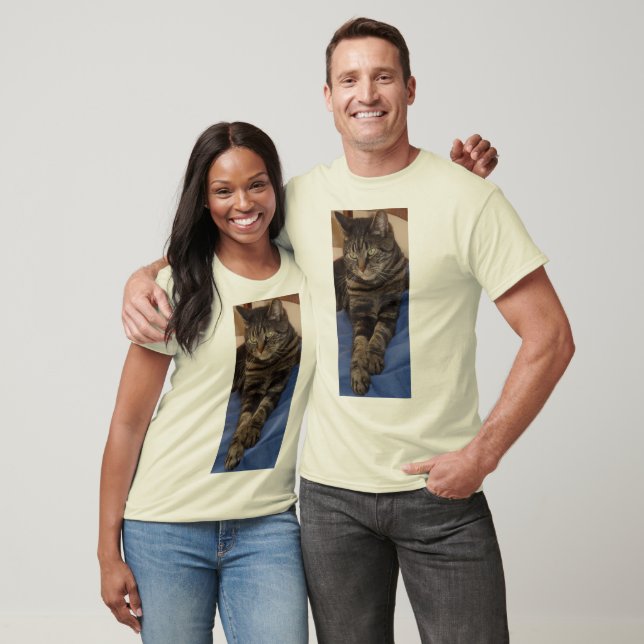 Regal Dave Manar apparc T-shirt (Unisex)