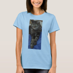 Regal Dave Passande Women's Burnout T-shirt