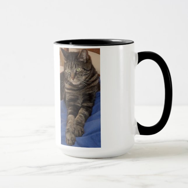 Regal Dave Ringer Mugg (Höger)