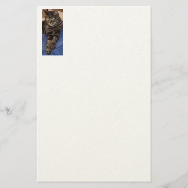Regal Dave Stationery Brevpapper (Framsida)