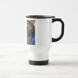 Regal Dave Travel/kommuter Mugg