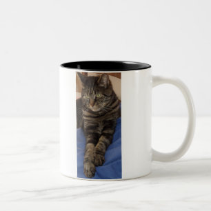Regal Dave Two Tone Mugg