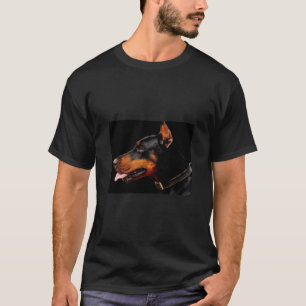 Regal Doberman Pinscher 503 T Shirt