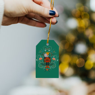 Regal-drömmar: Förändrad Nutcracker Presentetikett