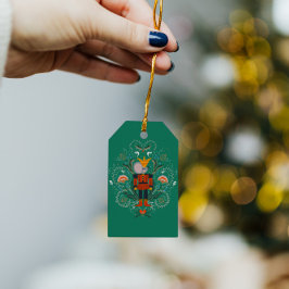Regal-drömmar: Förändrad Nutcracker Presentetikett