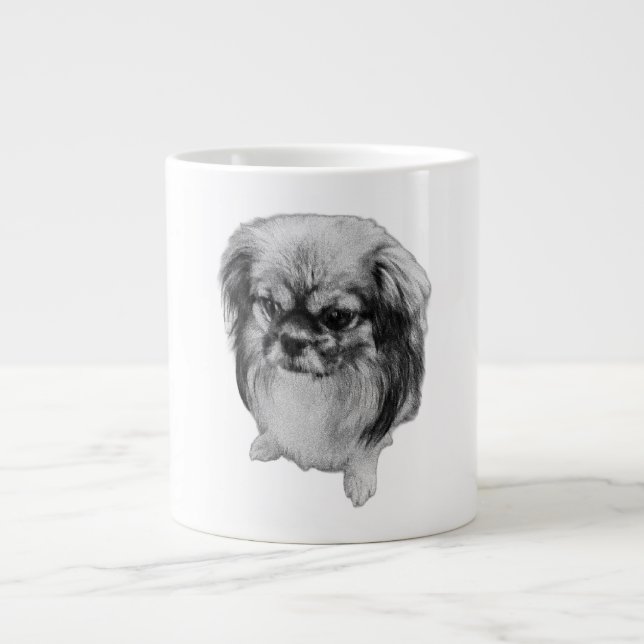 Regal Fluff Jumbo Mugg (Framsidan)