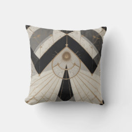 Regal geometri kudde