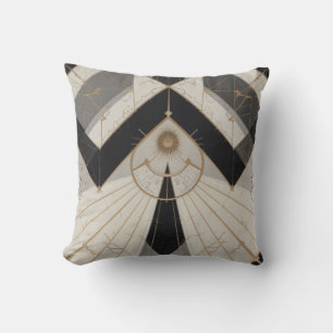 Regal geometri kudde