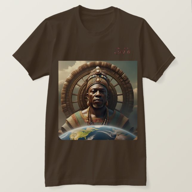 Regal Guardian T-Shirt (Design framsida)