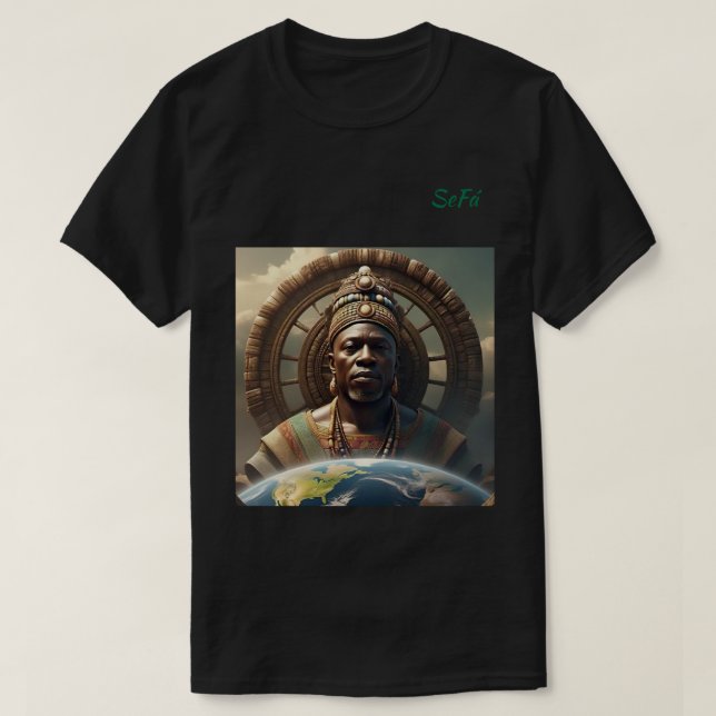 Regal Guardian T-Shirt (Design framsida)