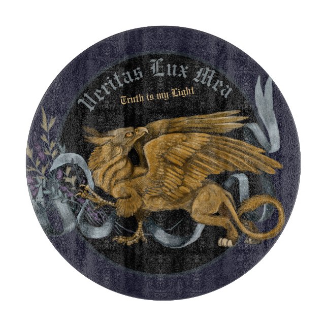 Regal Guld Griffin (Framsidan)