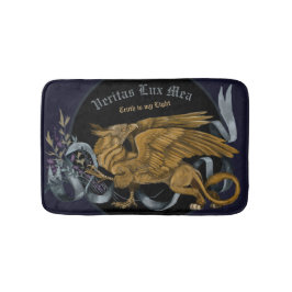 Regal Guld Griffin Badrumsmatta