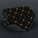 Regal Guld Heart Motif Black Neck Tie Slips<br><div class="desc">Tillbehör med syftet med att använda vårt Regal Guld Heart Motif Black Neck Tie. Den här öga-guld-och svarta tiden,  som har ett romantiskt hjärta mönster,  gör att du kan utstråla förtroende och klass,  som passar för både professionell- och exklusiv social-händelser.</div>