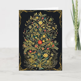 Regal jul Delights Kort