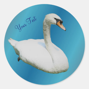 Regal klistermärke för vitsvandjur