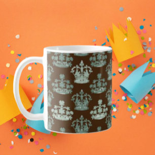 Regal Krona Kaffemugg