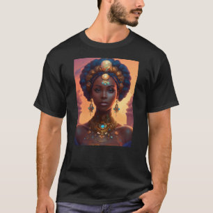 Regal Majesty vid Sunset T Shirt
