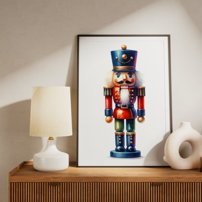 Regal Nutcracker Poster (Skapare uppladdad)
