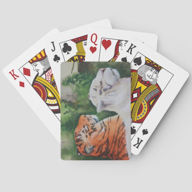 Regal Pair Casinokort (Baksidan)