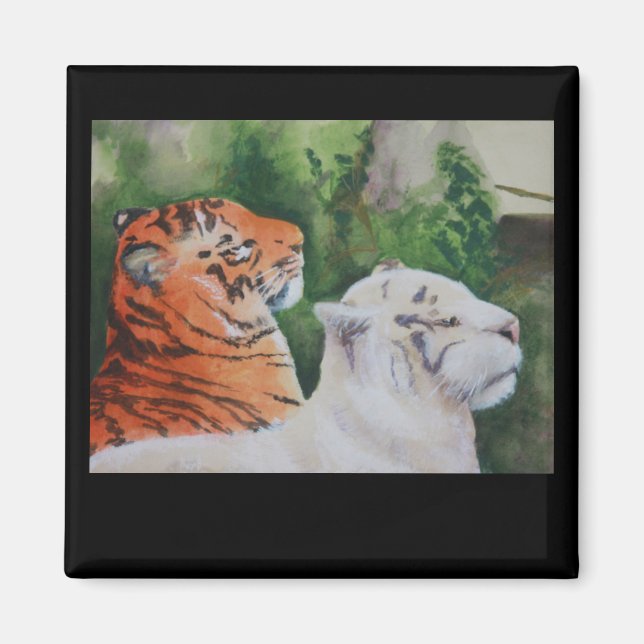 Regal Pair Magnet (Framsidan)