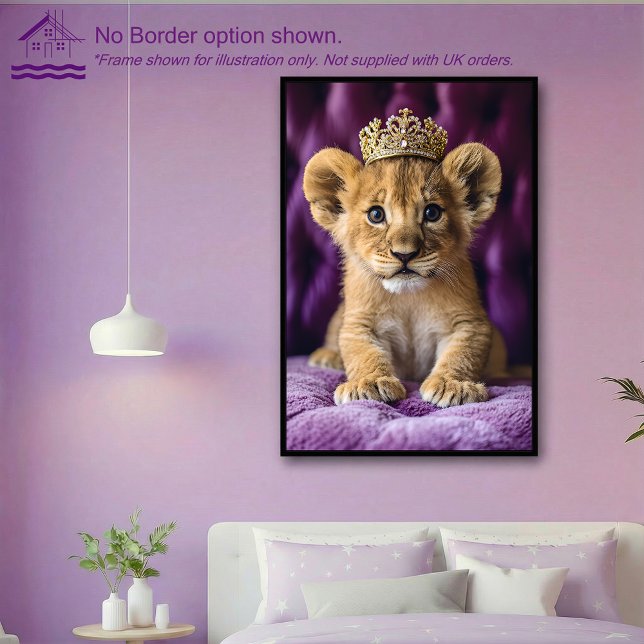 Regal Pride - Wall Art Print Poster (Skapare uppladdad)