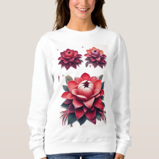 "Regal Rafflesia: Women's Celebrating Nature's T Shirt