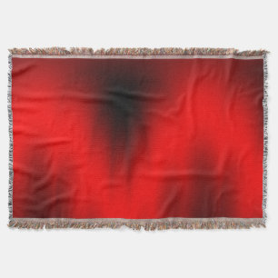 Regal Red Stänk Mysfilt