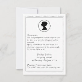 Regal ReEmergency Spara Datumet