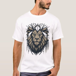 Regal Roar-apparat: Släpp loss din inre Lejona T Shirt