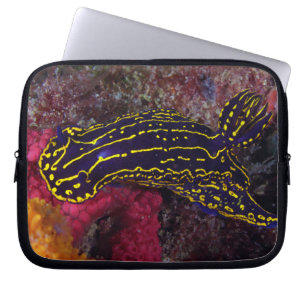 Regal Sea Goddess Nudigren Felimare picta Laptop Fodral