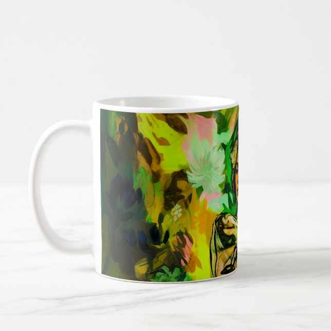 Regal Woman Kaffemugg (Vänster)