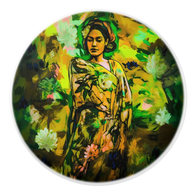 Regal Woman Knopp (Framsidan)