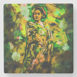 Regal Woman Stenunderlägg