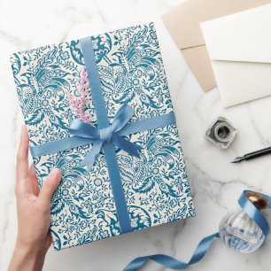 Regal Wrap: indisk Elegance Reimagance Reimaged Presentpapper