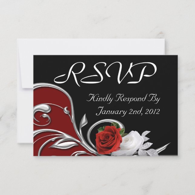 Regala svarskort OSA kort (Framsida)