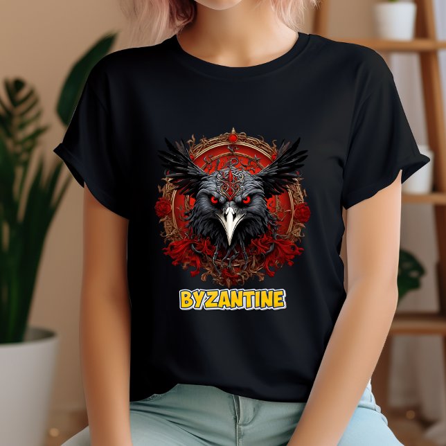 Regala trådar: Byzantine Revival T-Shirt (Skapare uppladdad)