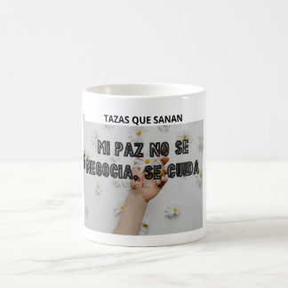 REGALO AMOR PROPIO MUJERS – TAZAS MI PAZ KAFFEMUGG