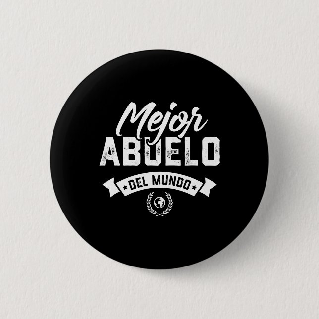 Regalo Para Abuelo Mejor Abuelo Del Mundo Dia Del Knapp (Framsida)