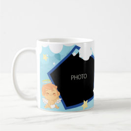 Regalo para bautizo kaffemugg